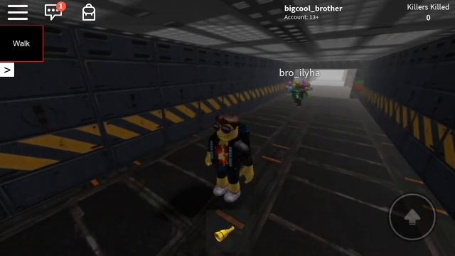 Выживи среди убийц в зоне 51 Роблокс! || Survive And Kill The Killer In Area 51 смотреть онлайн