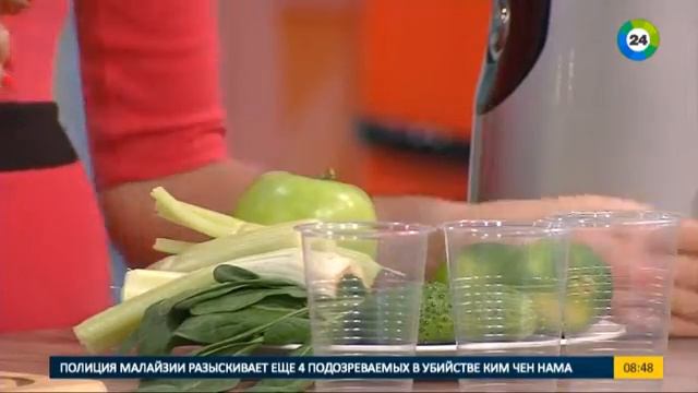 Что такое детокс и чем он полезен.Часть 1 Эфир от 20.02.17 смотреть онлайн