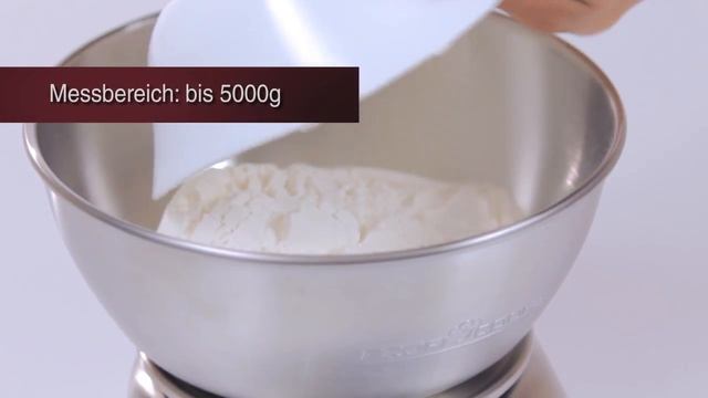 ProfiCook PC-KW 1040 Digitale Küchenwaage смотреть онлайн