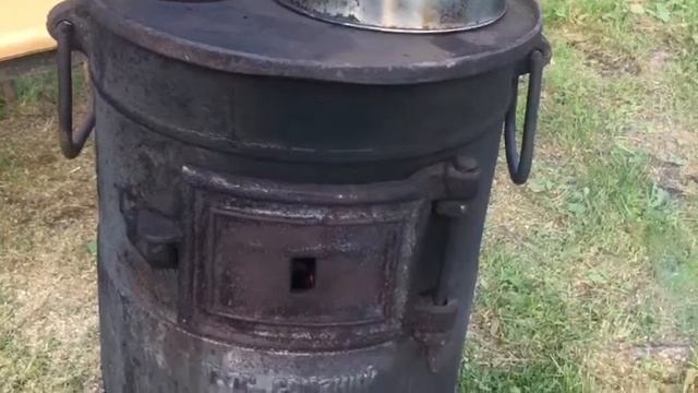 Купи на дачу печку-буржуйку! http://metallrf.com #буржуйка #печинадачу смотреть онлайн