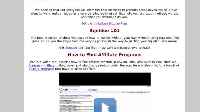 InstaCash Keywords Review - See Inside смотреть онлайн