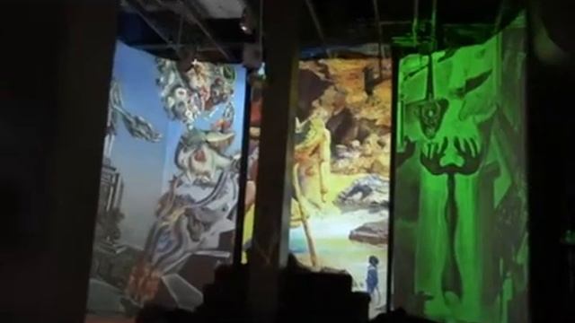 Сальвадор Дали смотреть онлайн