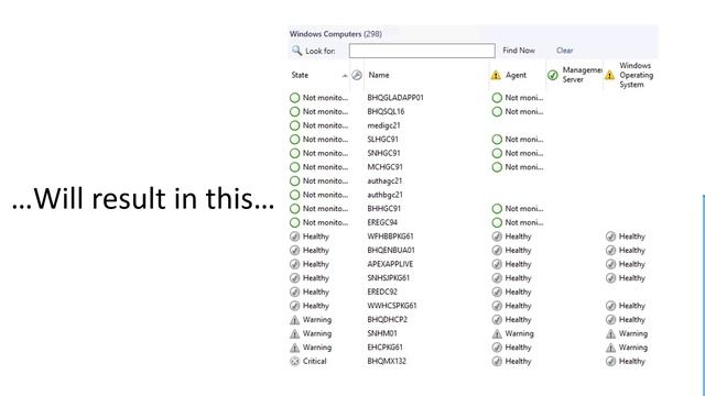 SCOM alert tuning tips from the masters Webinar 27-Mar-20 - tips for AD, SQL, Oracle and SCOM itsel смотреть онлайн