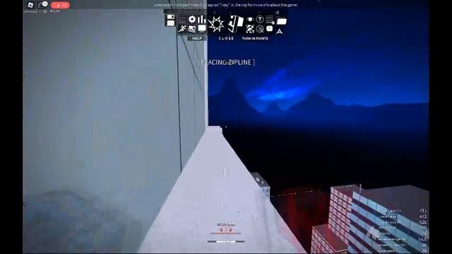 Roblox Parkour Highrise Site Spawn with only Ziplines (No Powergrip Gauntlets required) (OUTDATED) смотреть онлайн