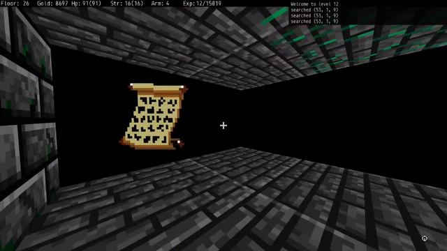 Rogue-FP — современное переосмысление классической Rogue