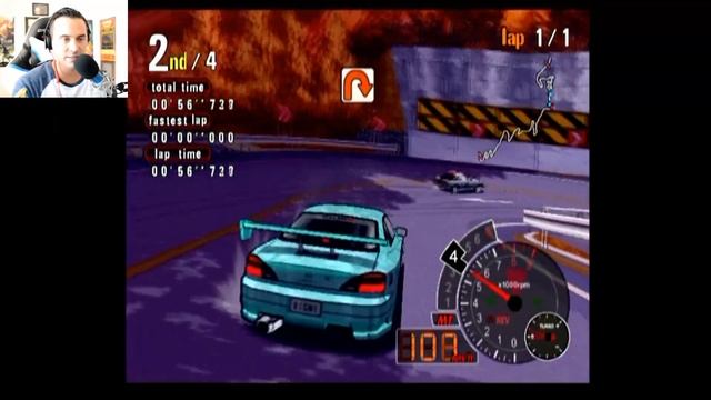 Auto Modellista - PlayStation 2 смотреть онлайн