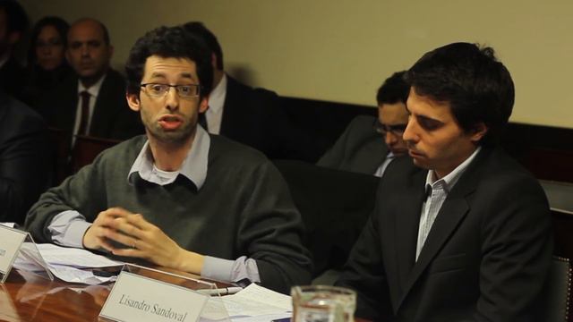 Diego Freedman y Lisandro Sandoval: El uso de videoconferencia en el Consejo de la Magistratura смотреть онлайн
