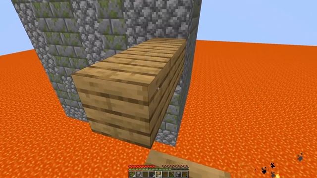 SKYBLOCK BUT LAVA RISES EVERY 10 SECONDS смотреть онлайн