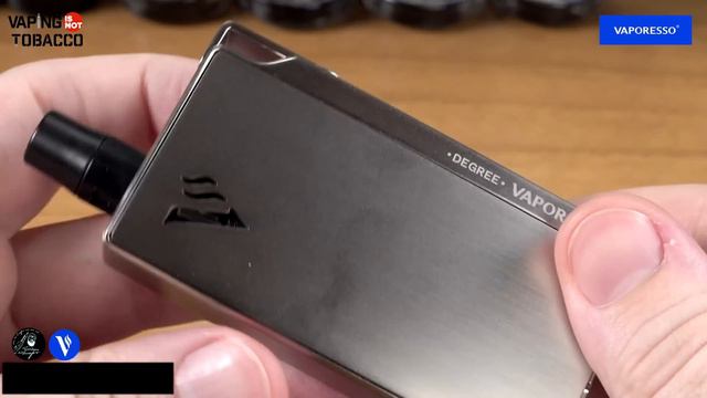 DEGREE Vaporesso смотреть онлайн
