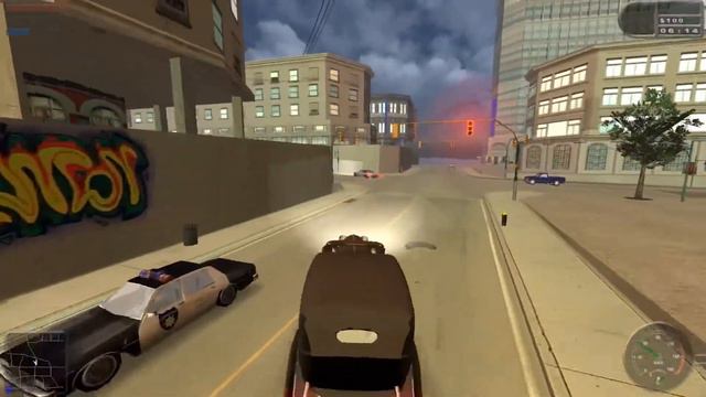 Hotwired And Gone 2 (Crazy Drive Away 2) - Поиграем