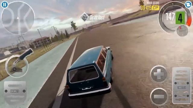 Car X Drift Racing 2 New Car Test ( VOLVO )