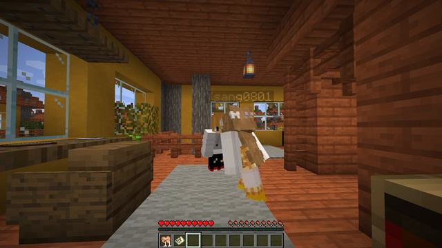 ThE Masked Man MONSTER Broke into My HOUSE in Minecraft (Tagalog) смотреть онлайн