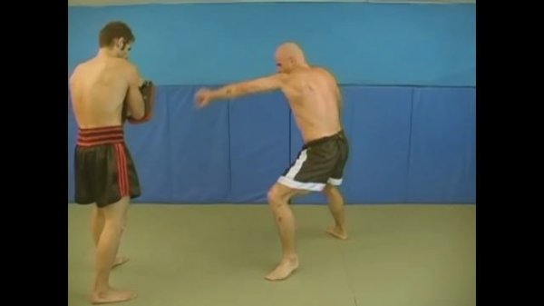 The power of Bas Rutten(HD)