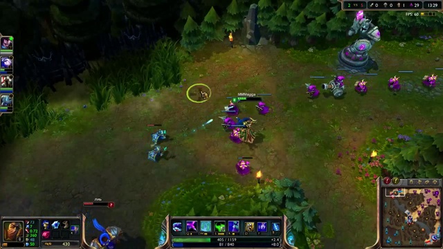 Двое в лоле, не считая тита [МАСТЕРА League Of Legends]