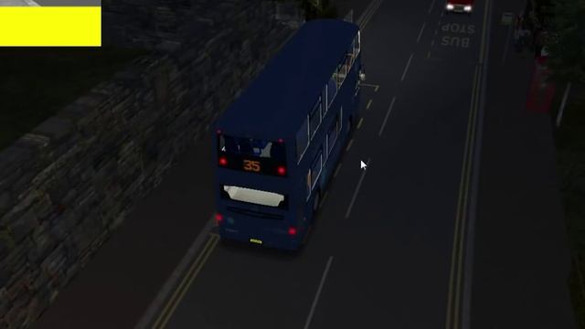 omsi 2 Buses of the West Country route 35 to Paignton смотреть онлайн