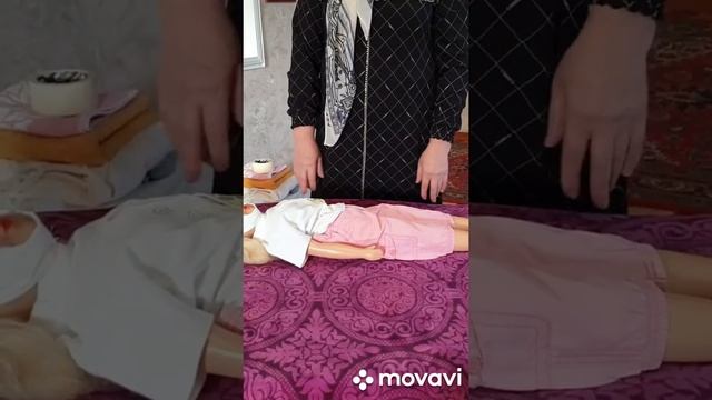 Как правильно омывать покойного. ЧАСТЬ 1 смотреть онлайн
