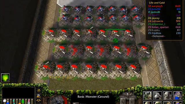 Warcraft 3 LTW 10 players part 1 смотреть онлайн