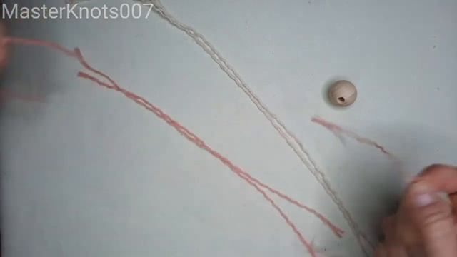 Macrame Angel Tutorial. Macrame Angel on the ring смотреть онлайн