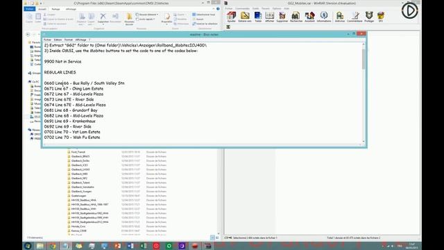 [Tutoriel] OMSI 2 I Installer Great Grundorf V2 + Test смотреть онлайн
