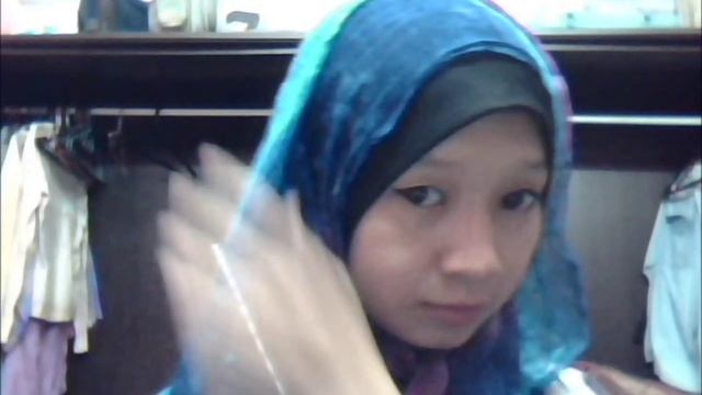 #9 Tutorial: Loose Pashmina смотреть онлайн