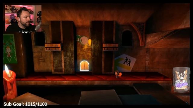 SPOOKY PLATFORMER! | Little Big Planet 3 Solo Levels (11) смотреть онлайн