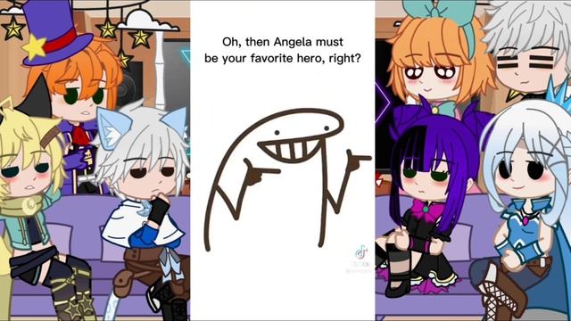 Mobile Legends reacts to Nana + Bonus •Gacha Cute• | MLBB | by with @CBWolfie08 смотреть онлайн