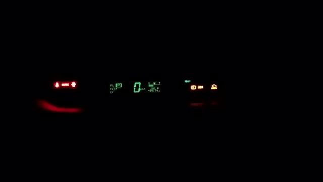 Не получается сбросить ошибку ABS на Prius20 со скрепкой в разъеме...