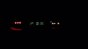 Не получается сбросить ошибку ABS на Prius20 со скрепкой в разъеме...