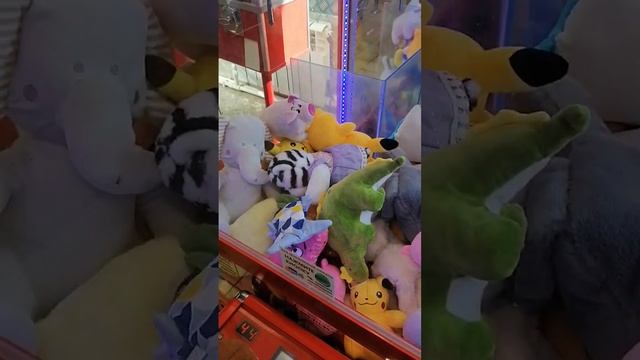 Я выиграл крутого кота в хватайке!!! Автомат хватайка. смотреть онлайн