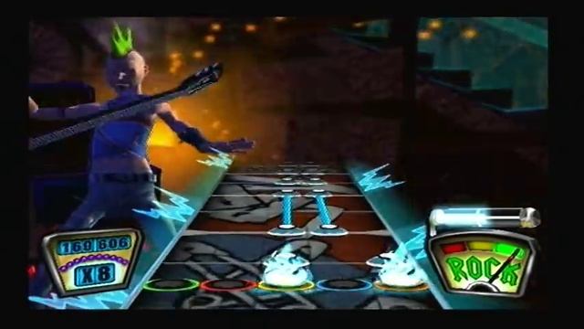 Guitar Hero - I wanna be Sedated - The Ramones - Expert Guitar - 2/47 смотреть онлайн