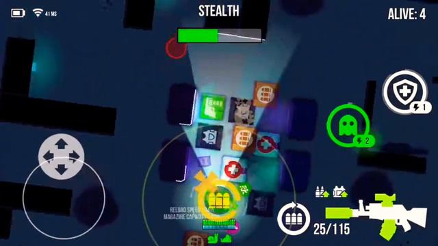 Bullet Echo New Update (part 1) смотреть онлайн