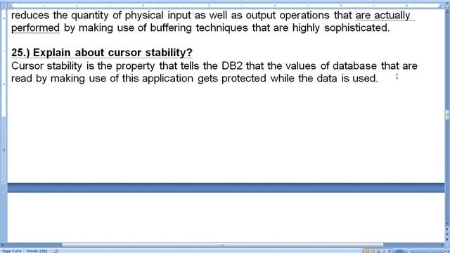 DB2 -Database Management System !! Best 50 question & Answers..!! смотреть онлайн