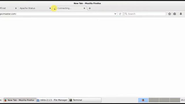 Demo Nikto simple смотреть онлайн