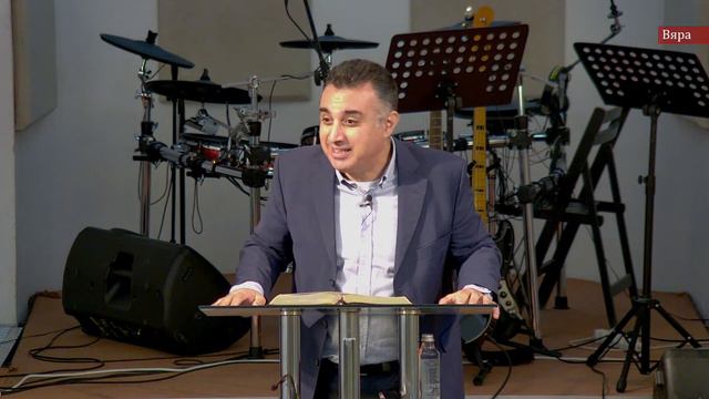 Пророк Илия предава служението си - п-р Татеос - 9.10.2022г. смотреть онлайн