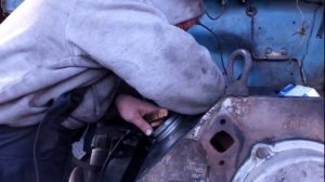 Форсирование двигателя ЗИЛа. Часть 1