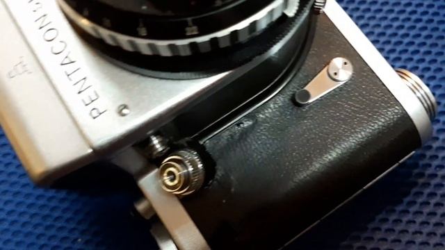 Фотоаппарат PENTACON SIX TL смотреть онлайн