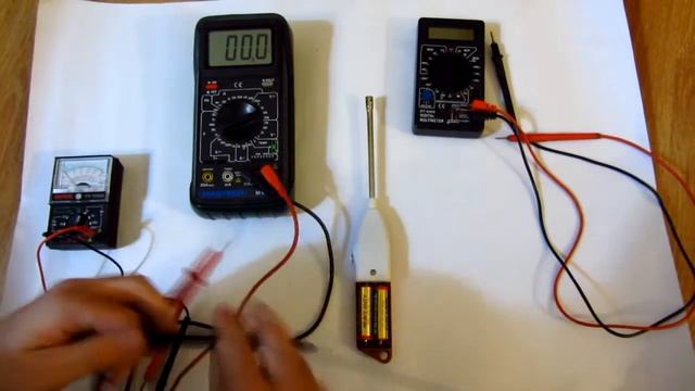 Digital Multimeter measurement Difference смотреть онлайн