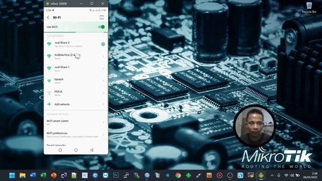 HP Sering Minta Login | Hotspot | Mikrotik | Mac Acak | Android 10/10+ | Ini Penjelasan Singkatnya смотреть онлайн
