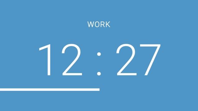 25 / 5 Pomodoro Timer - 2 hours study || No music - Study for dreams - Deep focus - Study timer смотреть онлайн