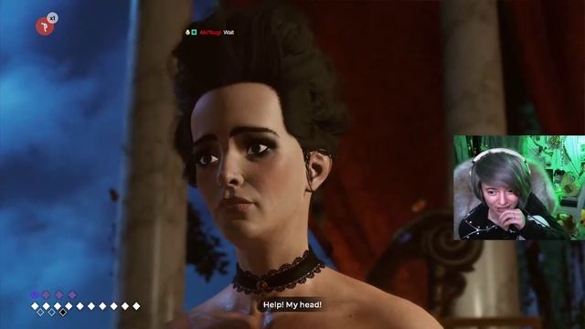 Let's Play, The Council [Episode 5: Checkmate] Quest 16: 'Dad?' смотреть онлайн
