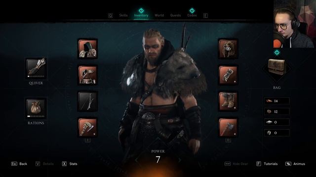 PIVNÍ SOUBOJ A HIDDEN BLADE - Assassin's Creed Valhalla #2 смотреть онлайн