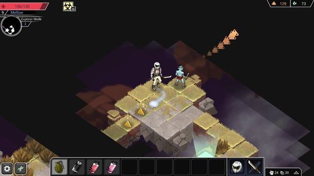 Tom plays Shattered Planet (PC) - Episode 2 смотреть онлайн