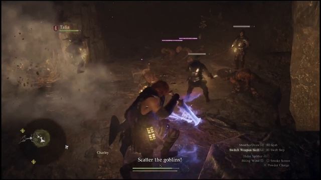 Dragon's Dogma 2 - The First Video Preview смотреть онлайн