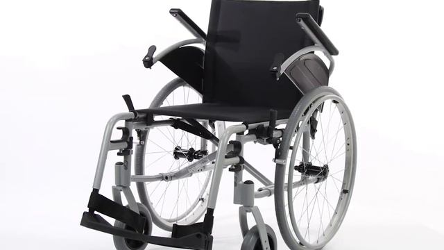 EXCEL G-EVOLUTION Manuel Tekerlekli Sandalye смотреть онлайн