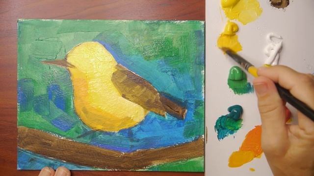 Миниатюрные птички/птички для миниатюр смотреть онлайн