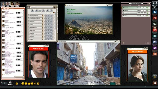 GURPS Action: Consular Operations #S2E14 смотреть онлайн