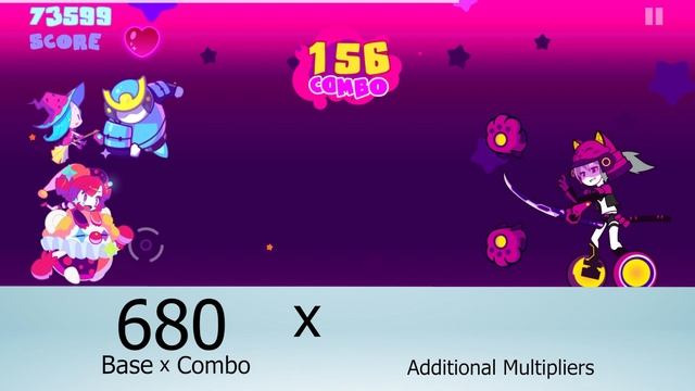 [Muse Dash] Scoring Basics смотреть онлайн