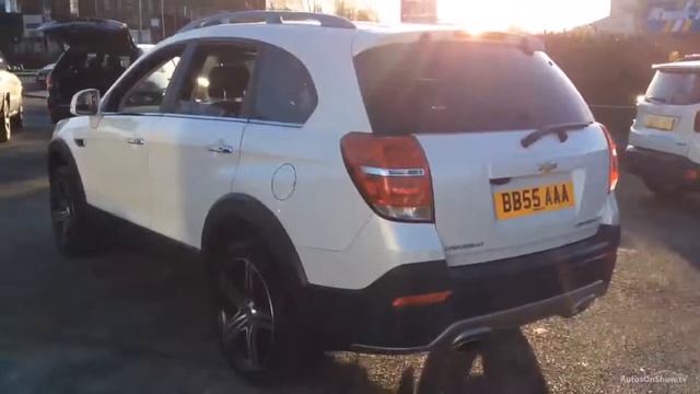 captiva chevrolet смотреть онлайн