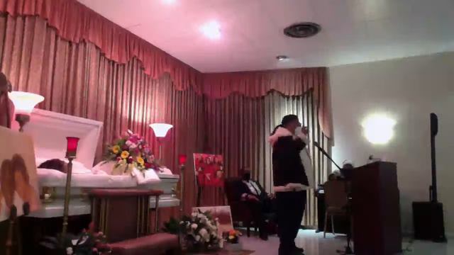 Flossie Carr Home Going Service January 7th 2022 смотреть онлайн