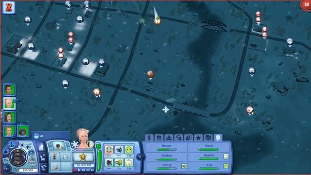 Let's Play: The Sims 3 Supernatural | Part 19 | NARNIA! смотреть онлайн